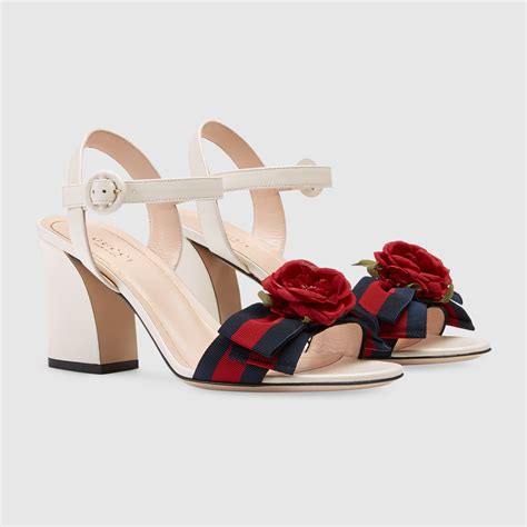 gucci heels sandal